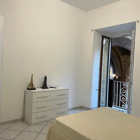 Inside Sedil Dominova House *