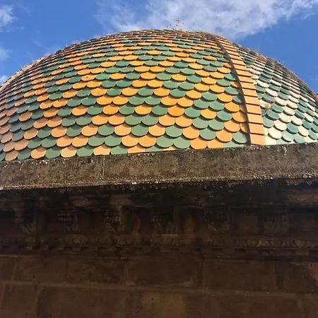 Inside Sedil Dominova House Apartamento *