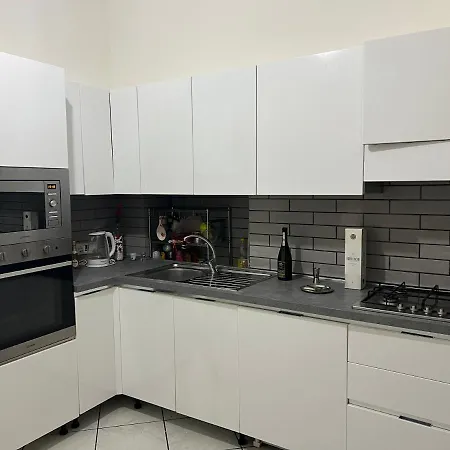 Apartament Inside Sedil Dominova House Półwysep Sorrentyński