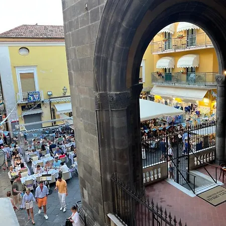 Inside Sedil Dominova House Apartamento Sorrento