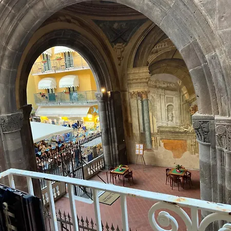 Διαμέρισμα Inside Sedil Dominova House Σορέντο