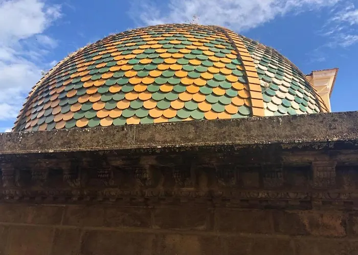 Inside Sedil Dominova House Apartment *