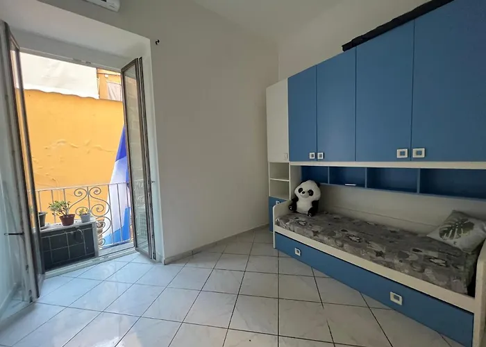 Inside Sedil Dominova House Apartment