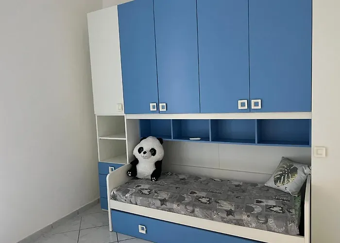 Inside Sedil Dominova House *