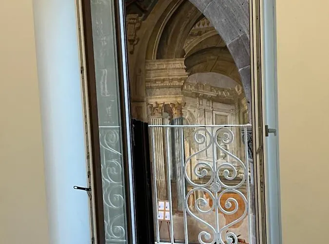 Inside Sedil Dominova House *