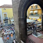 Inside Sedil Dominova House Apartment Sorrento