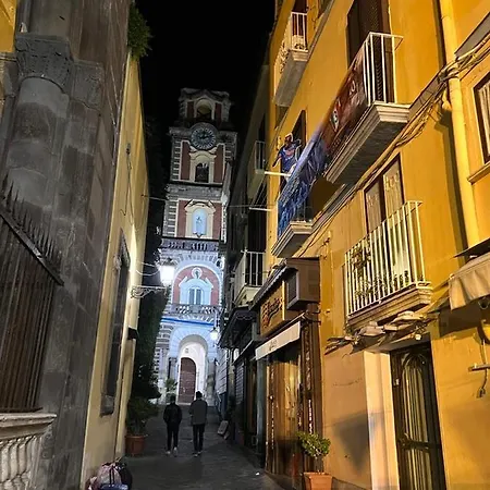 Inside Sedil Dominova House * Σορέντο