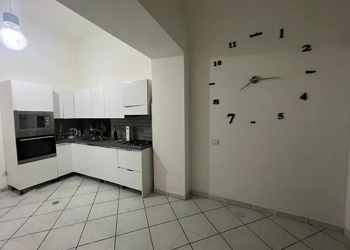 Inside Sedil Dominova House Appartement Sorrente