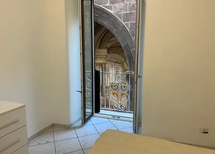 Inside Sedil Dominova House Appartement