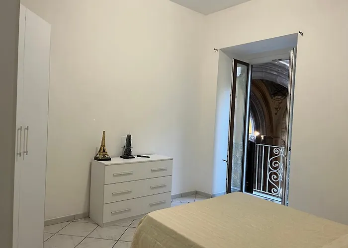 Inside Sedil Dominova House *