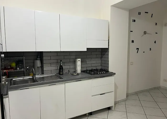 Appartement Inside Sedil Dominova House *